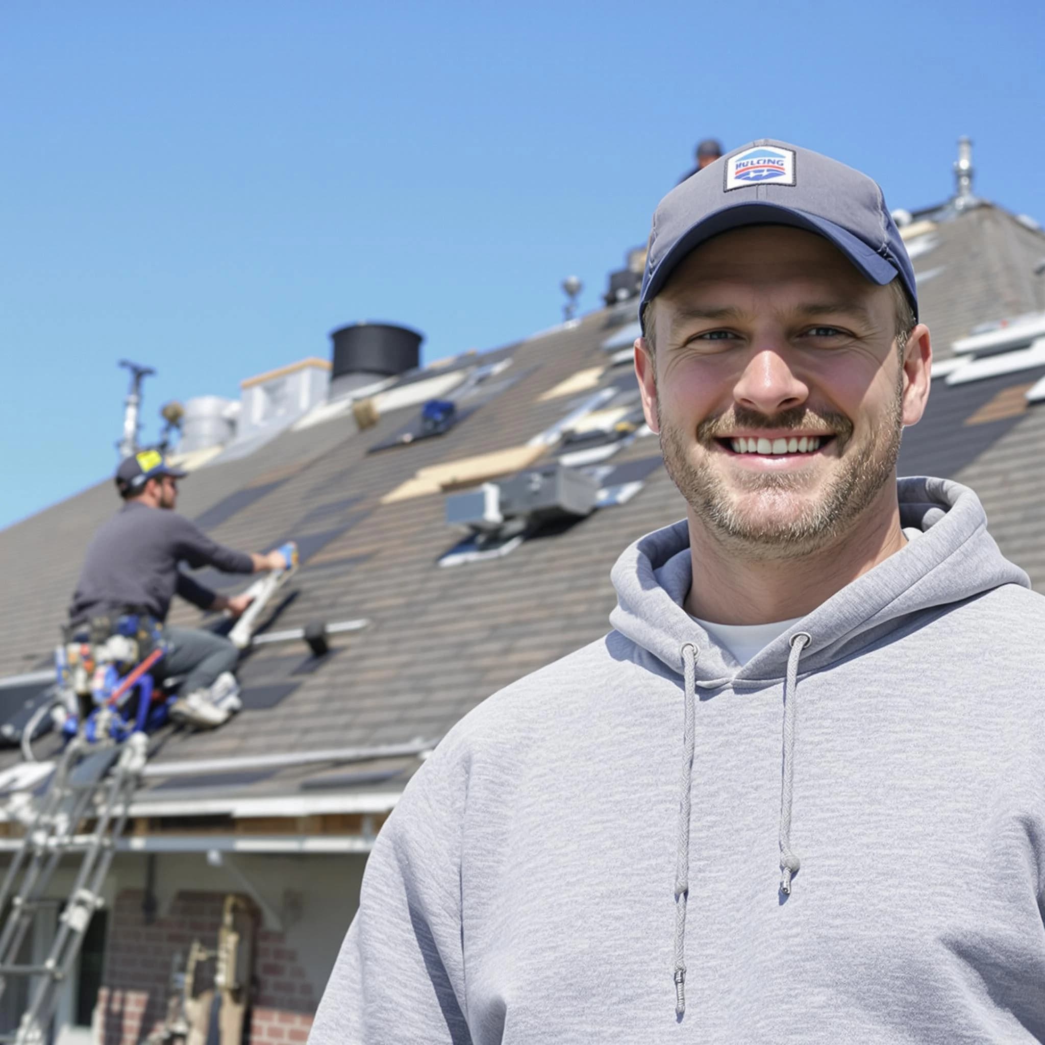 Professional roofing services in Painesville