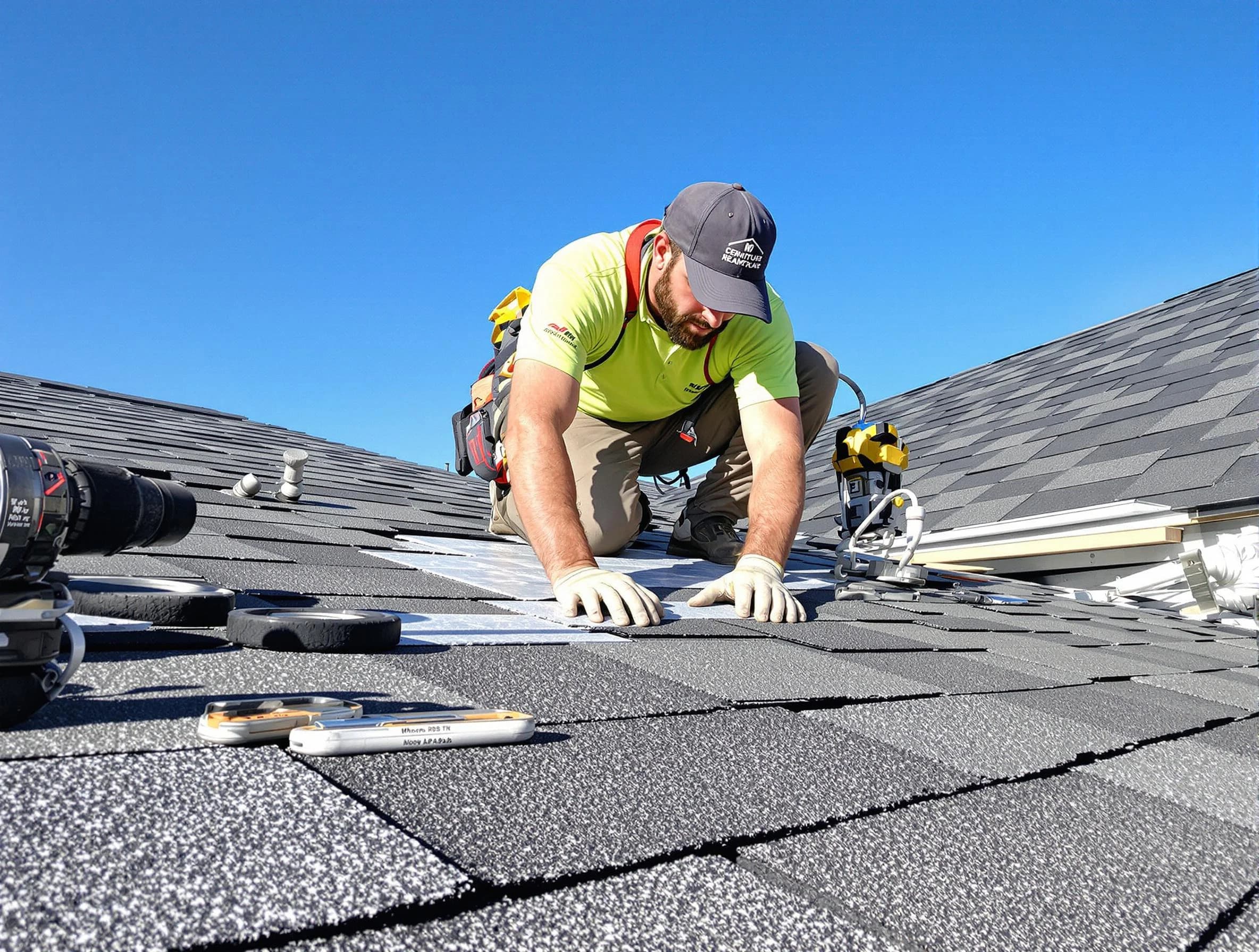 Full-service roofing by Painesville Roofing Company in Painesville, OH