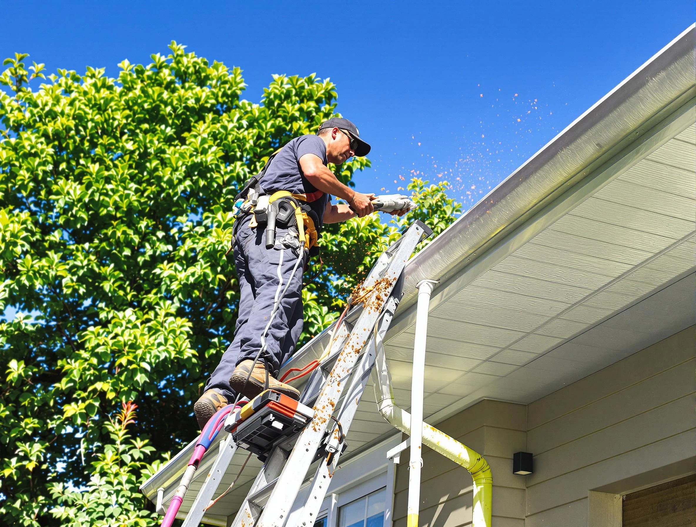 Gutter Cleaning service in Painesville, OH