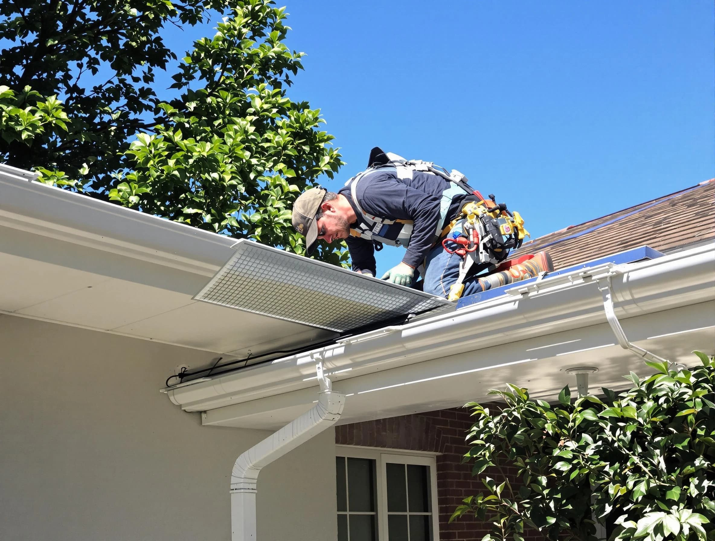 Gutter Guards in Painesville