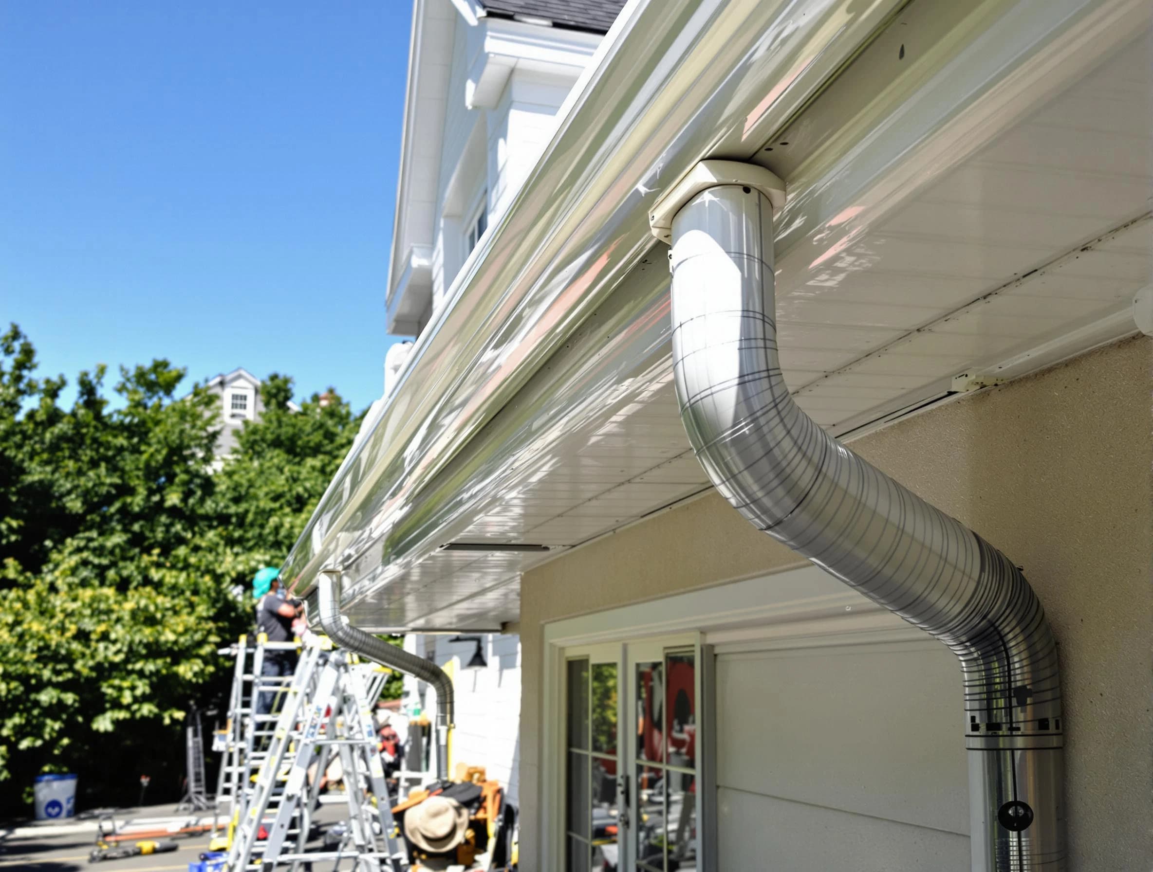 Gutter Installation service in Painesville, OH