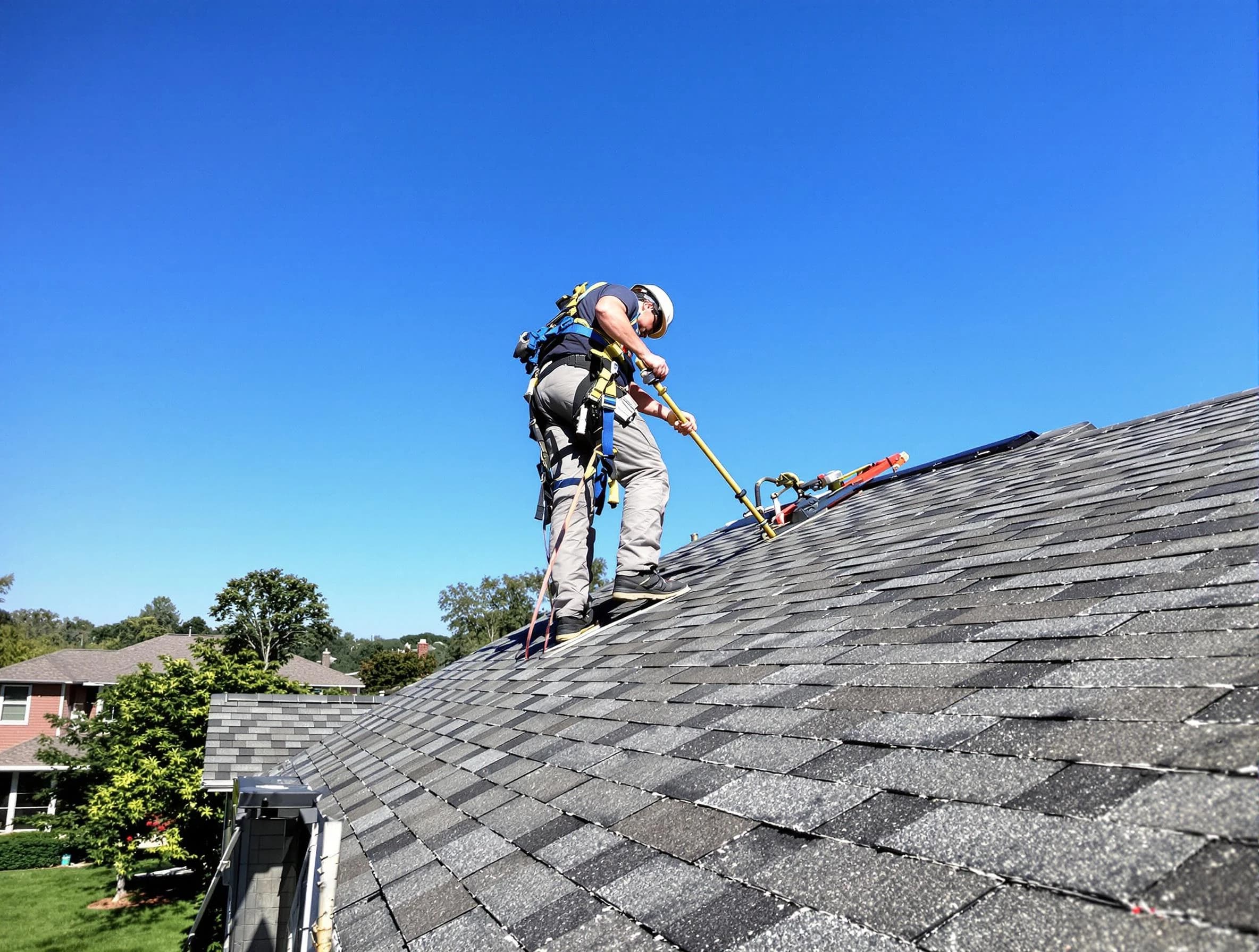 Roof Inspection in Painesville