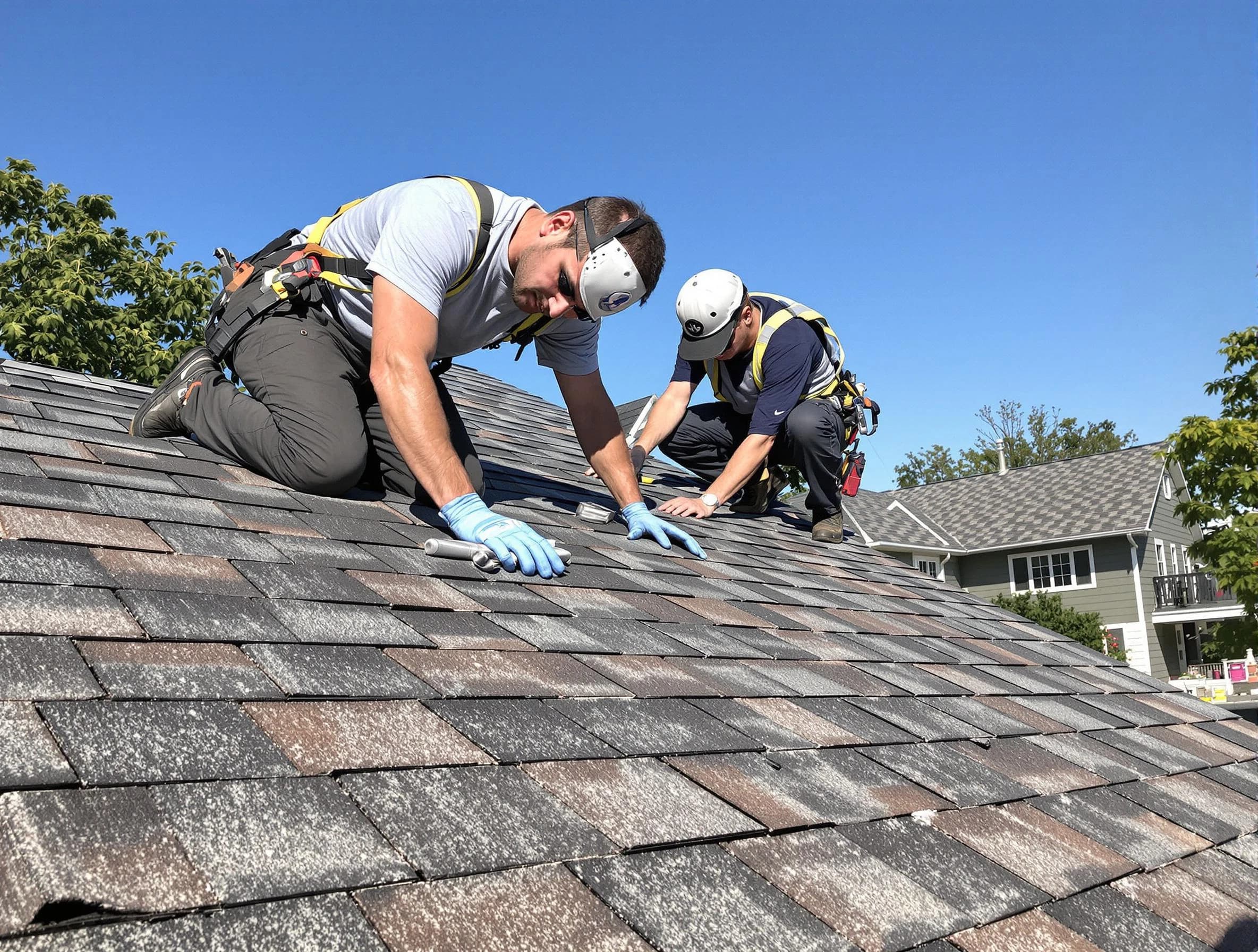 Roof Repair in Painesville