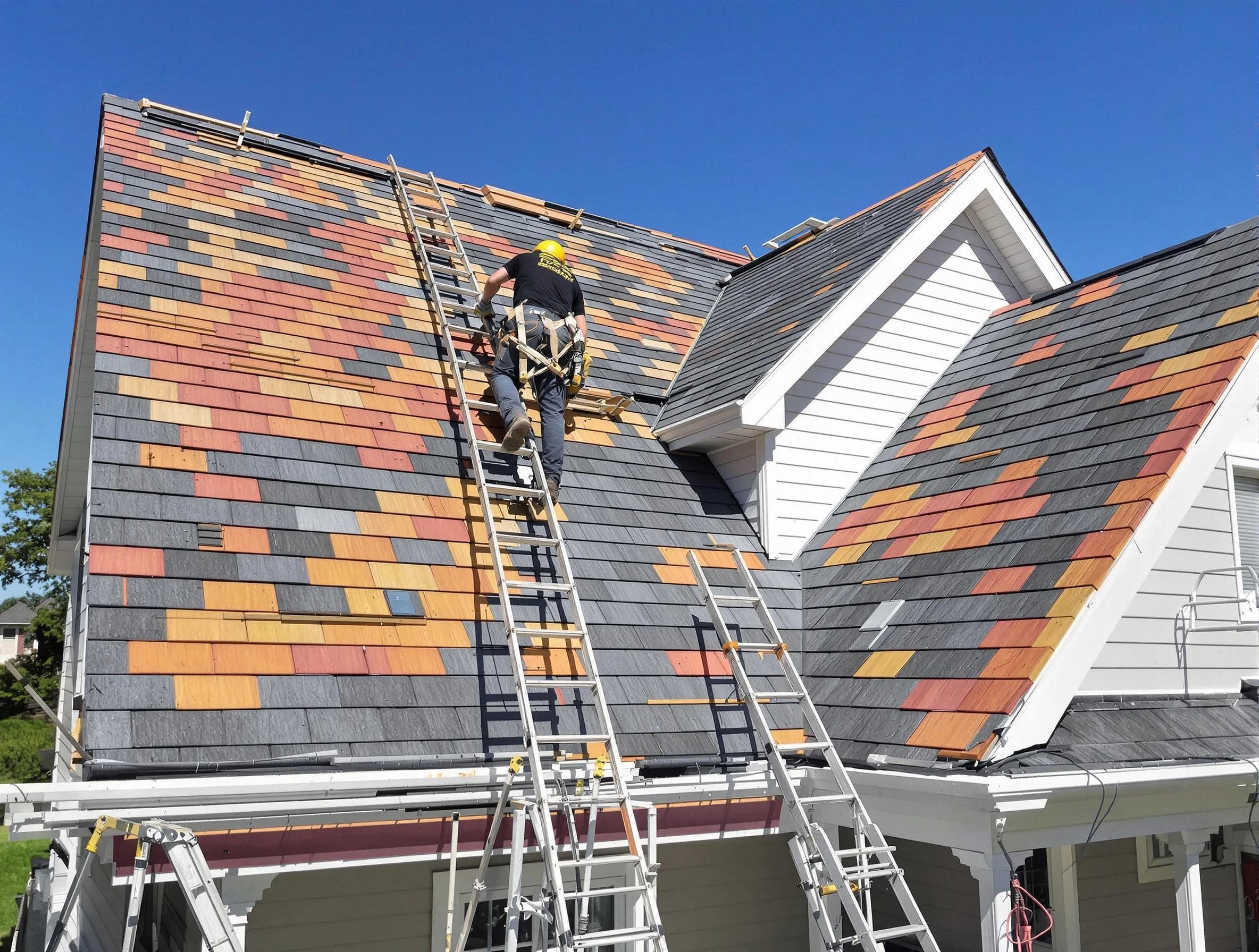 Shingle Roofing service in Painesville, OH